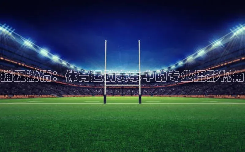 捕捉激情：体育运动赛事中的专业摄影视角