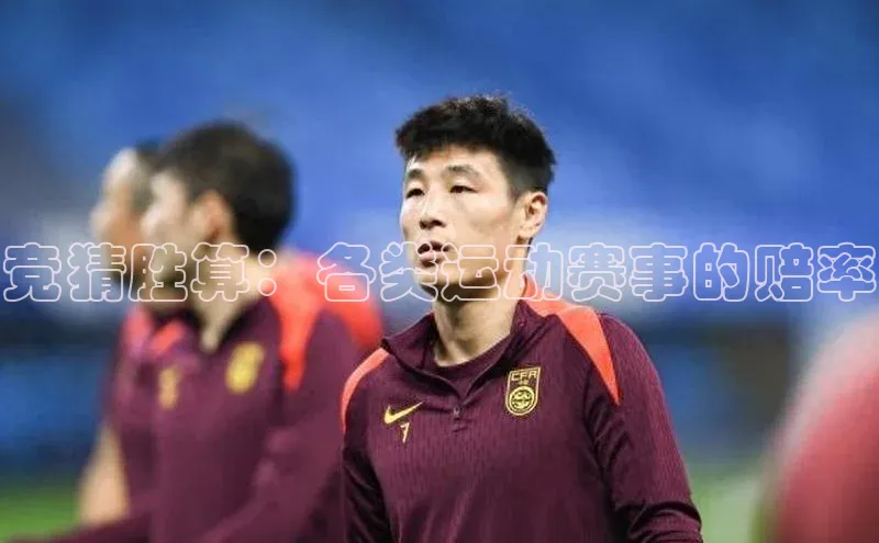 竞猜胜算：各类运动赛事的赔率