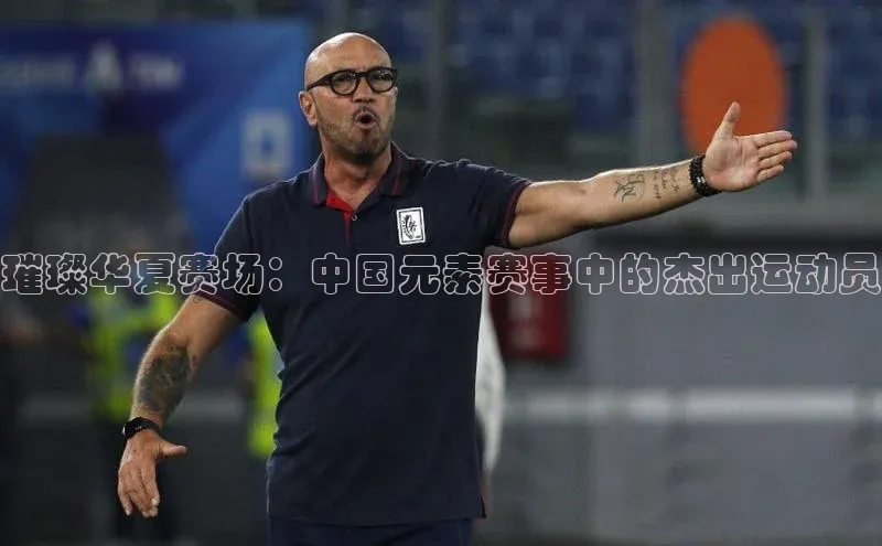 璀璨华夏赛场：中国元素赛事中的杰出运动员