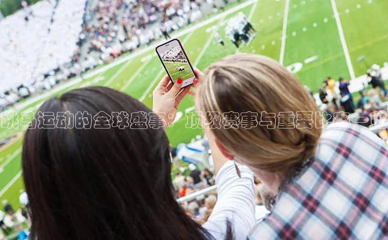 跳马运动的全球盛事：顶级赛事与重要比赛一览